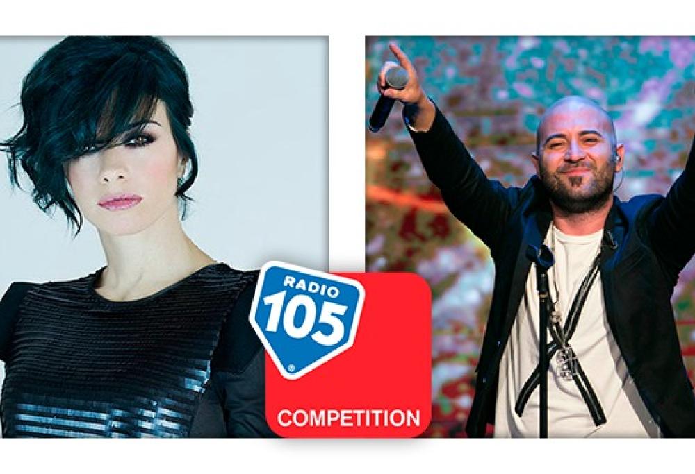 Dolcenera Vs Negramaro .. SU 105 COMPETITION!