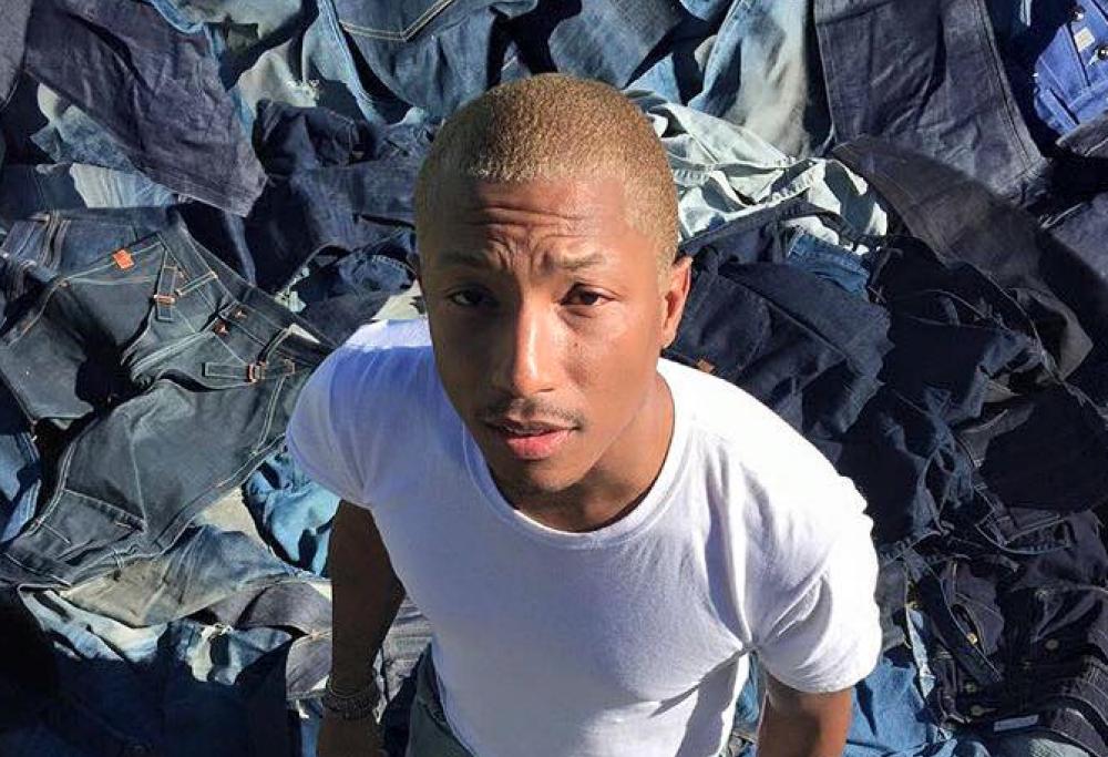 Pharrell Williams realizzerà la colonna sonora di "Hidden Figures"
