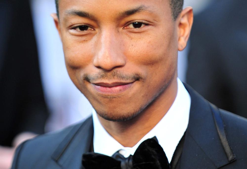 Pharrell Williams: “Il mio stile si ispira alla gente normale”