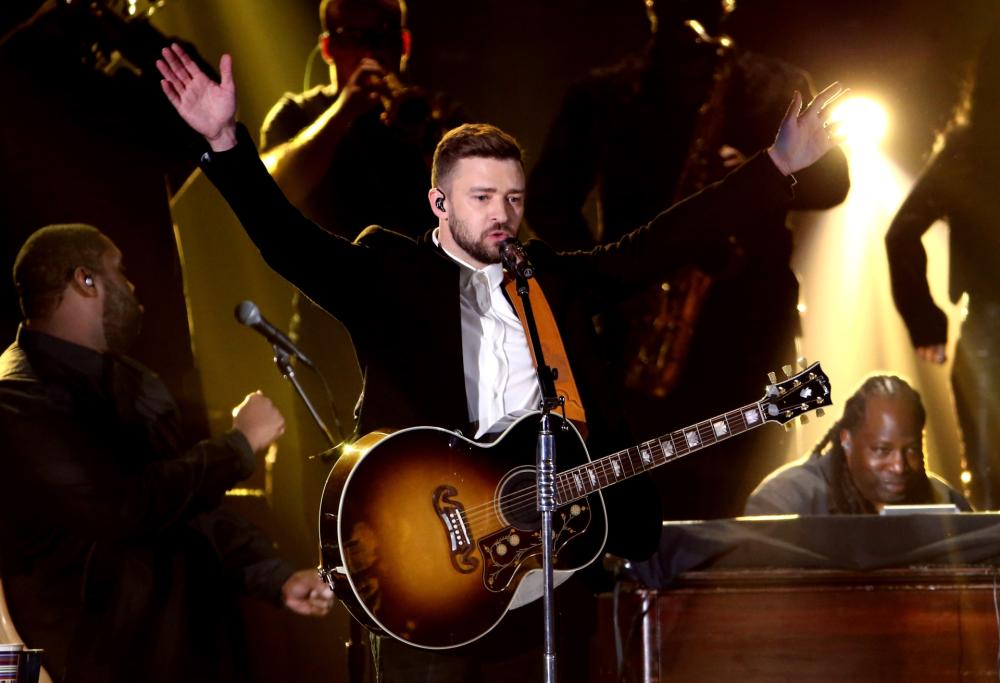Justin Timberlake