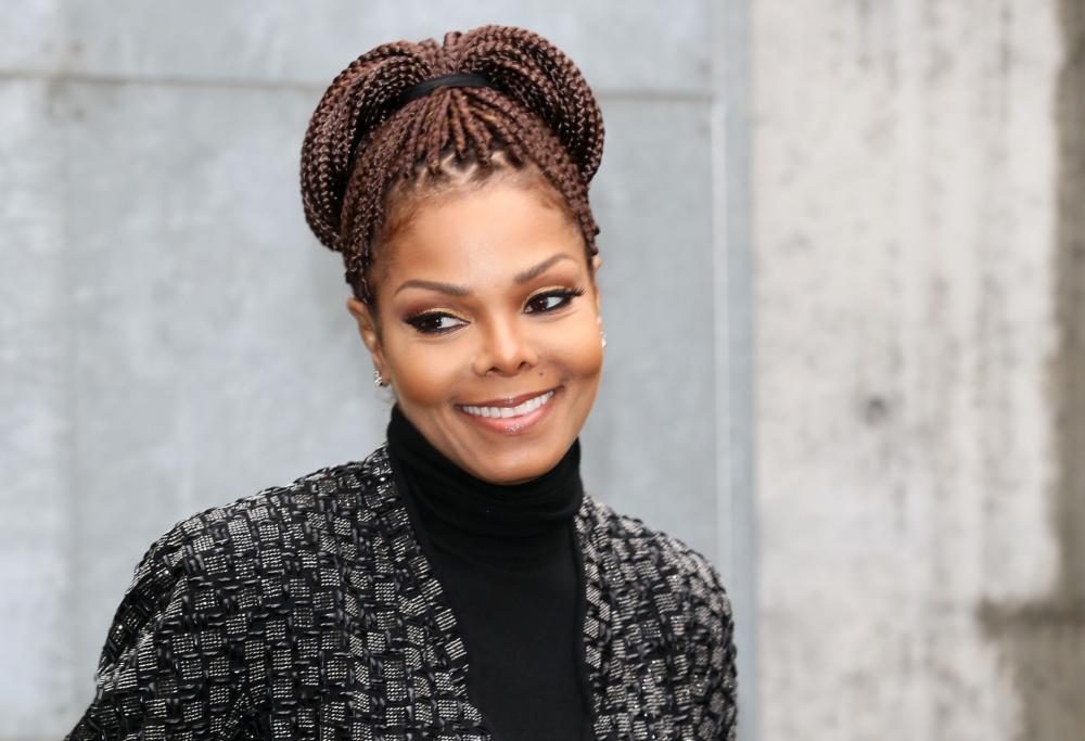 Janet Jackson in attesa del primo figlio