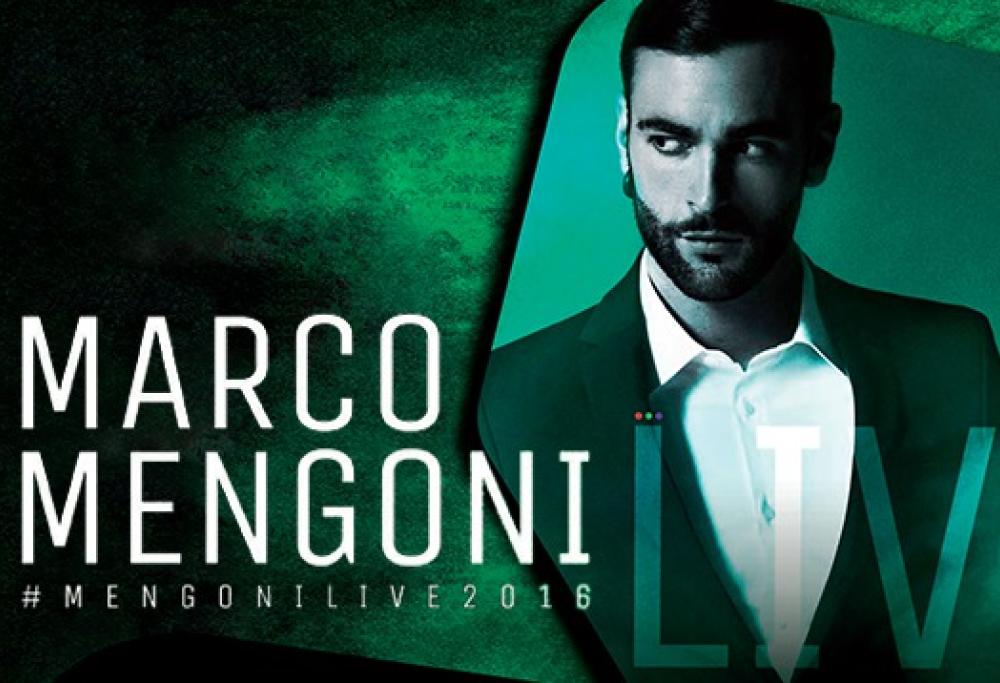 Le tappe di #MengoniLive2016