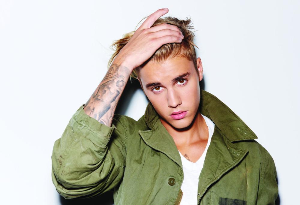 Justin Bieber: aspettando il “Purpose World Tour” in Italia.. con Radio 105!