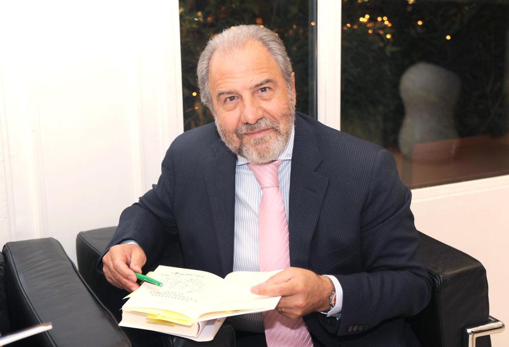 Antonio Caprarica a 105 Friends, venerdì 22 alle 11.00