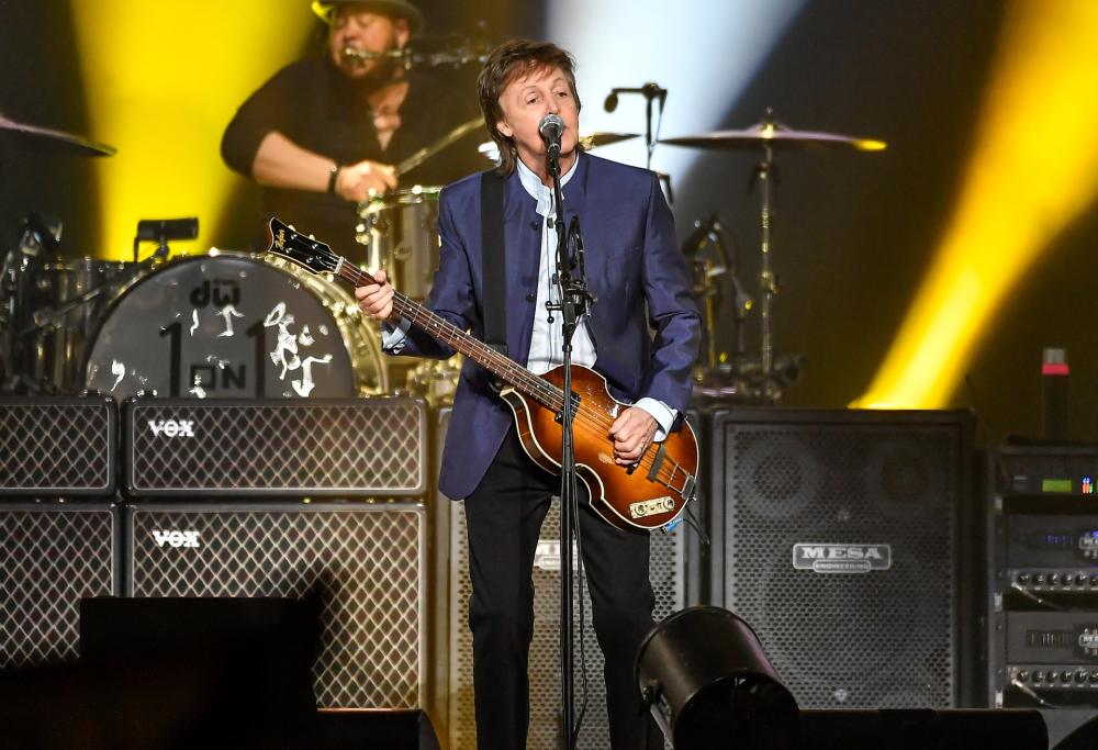 Paul McCartney 