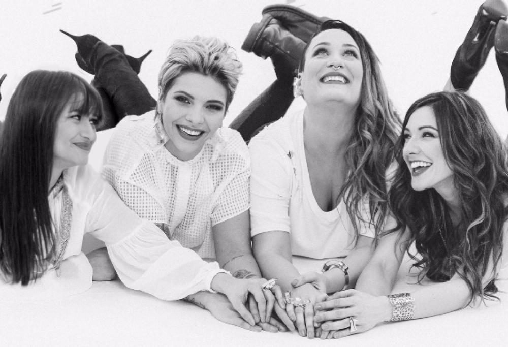 “L’amore merita”: a 105 Mi Casa con Simonetta, Greta, Verdiana e Roberta