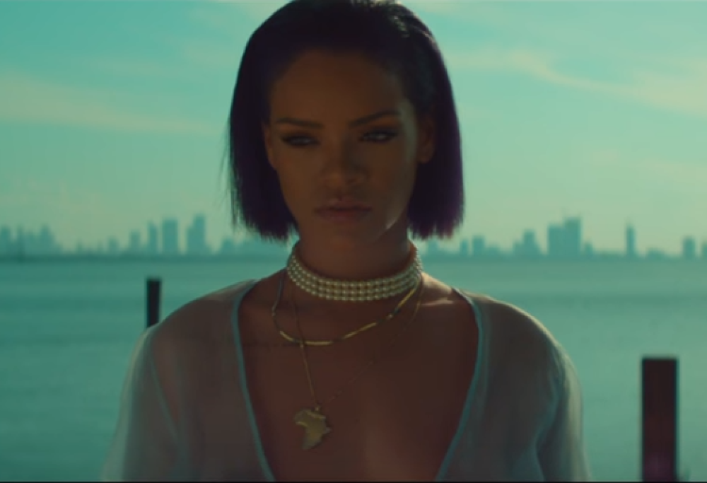 Rihanna: super-hot per il video di 