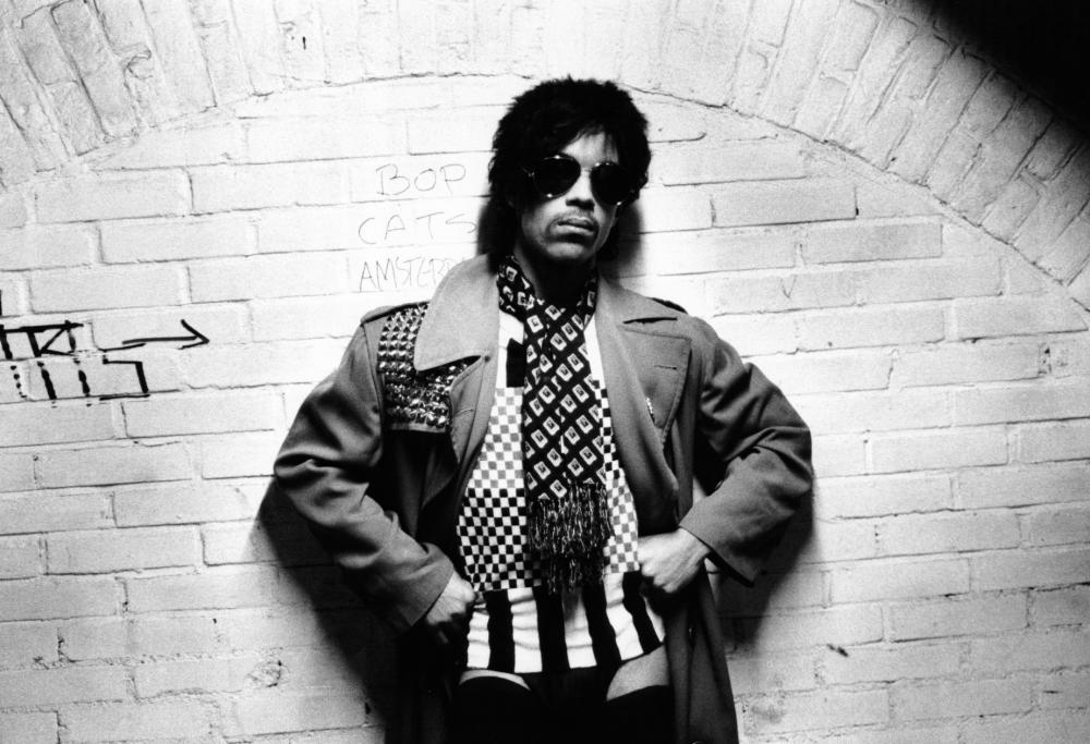 Prince curato per un'overdose pochi giorni prima della sua morte