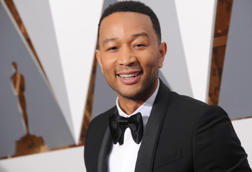 John Legend furioso per la disposizione del senato sulle armi