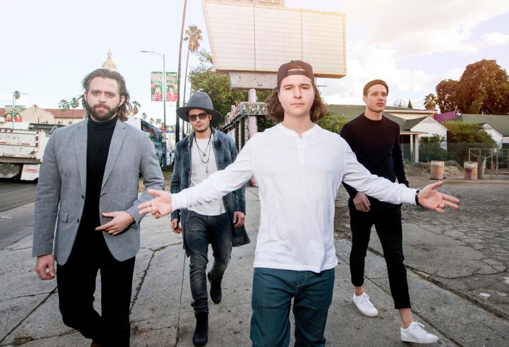Lukas Graham, esce oggi "The Purple Album" e presto una data in Italia
