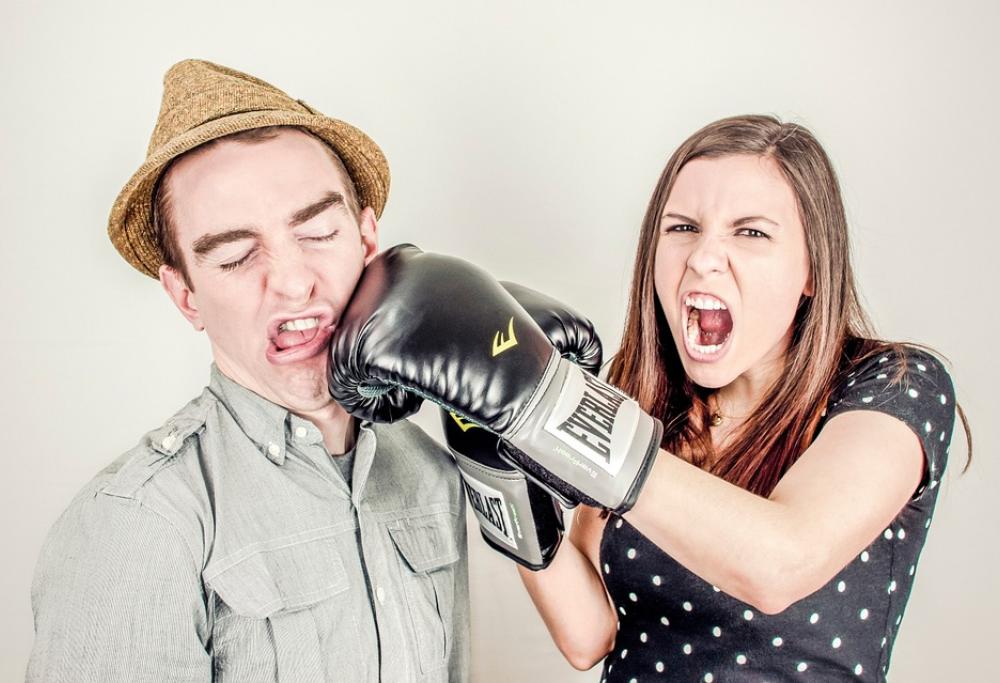 10 Frasi che è meglio non dire mai al propria partner
