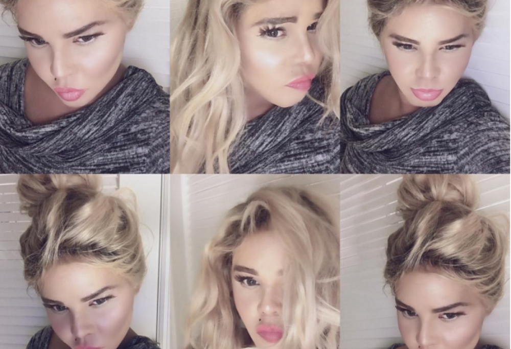 Lil Kim finisce nel mirino dei social: 