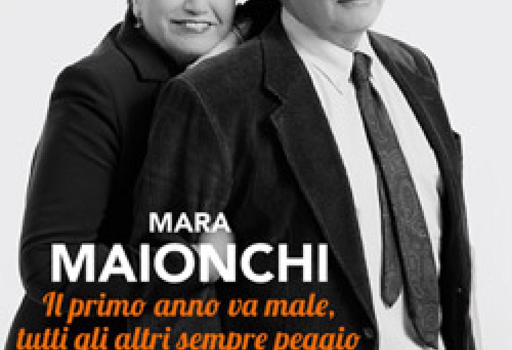 Mara Maionchi e Alberto Salerno a 105 Mi Casa, giovedì 5 alle 18.00