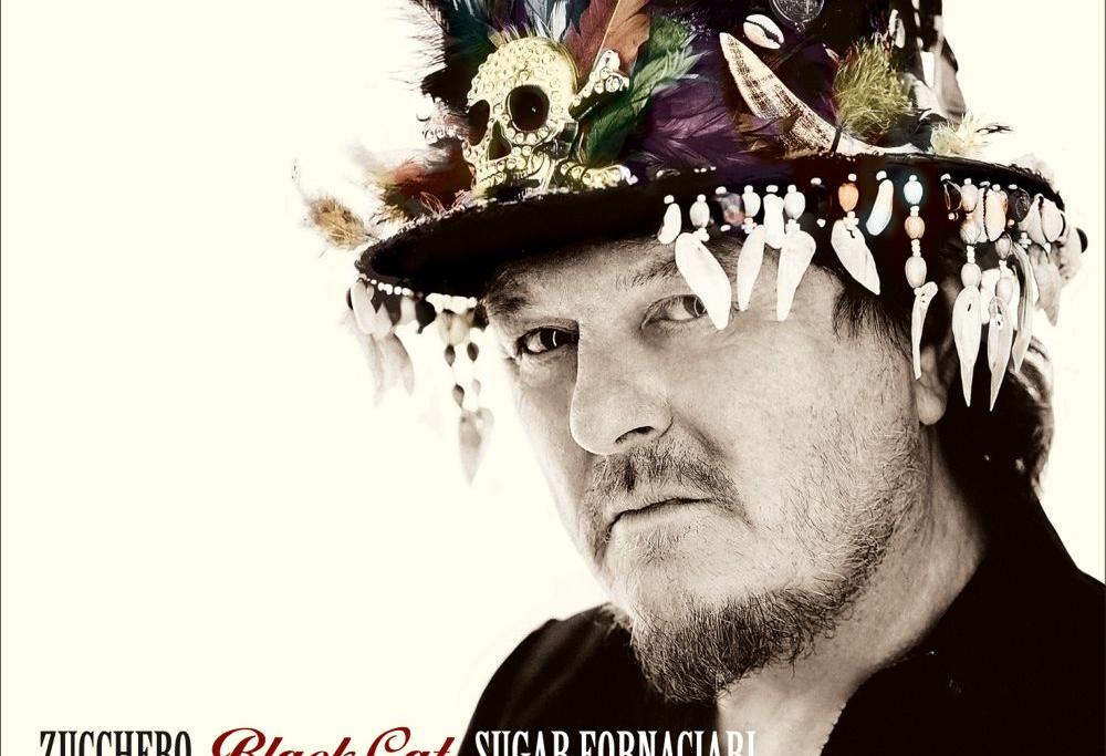Partecipa e vinci il nuovo album di Zucchero "Black Cat"