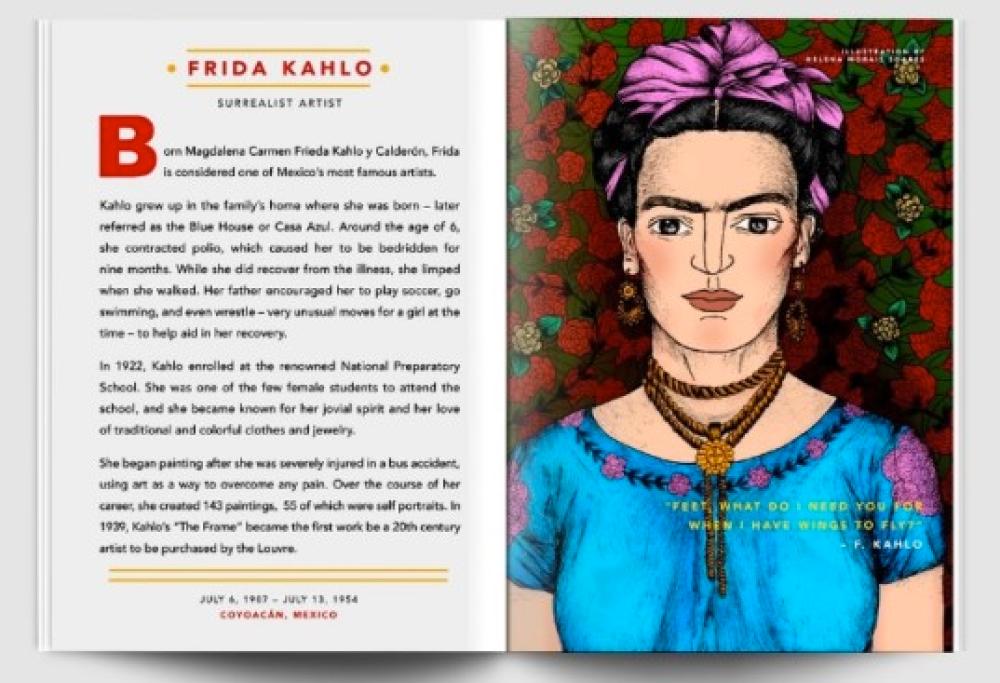Altro che principesse: ecco il libro favola delle 100 donne più straordinarie!