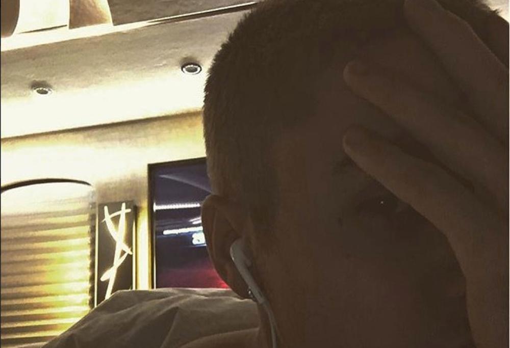 Justin Bieber mostra a tutti il suo nuovo tatuaggio