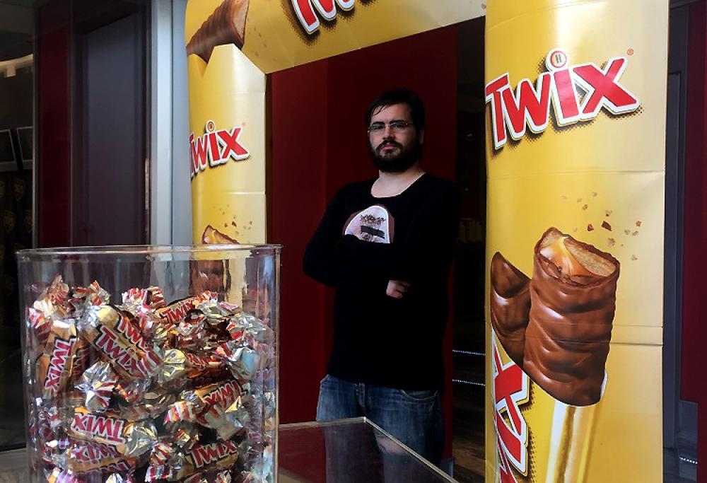 IL RADIO 105 TWIX DAY E' ARRIVATO! 
