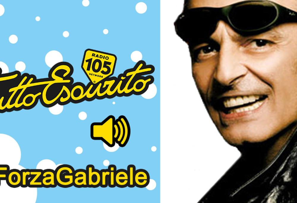 Marco Galli: “Forza Gabriele!”