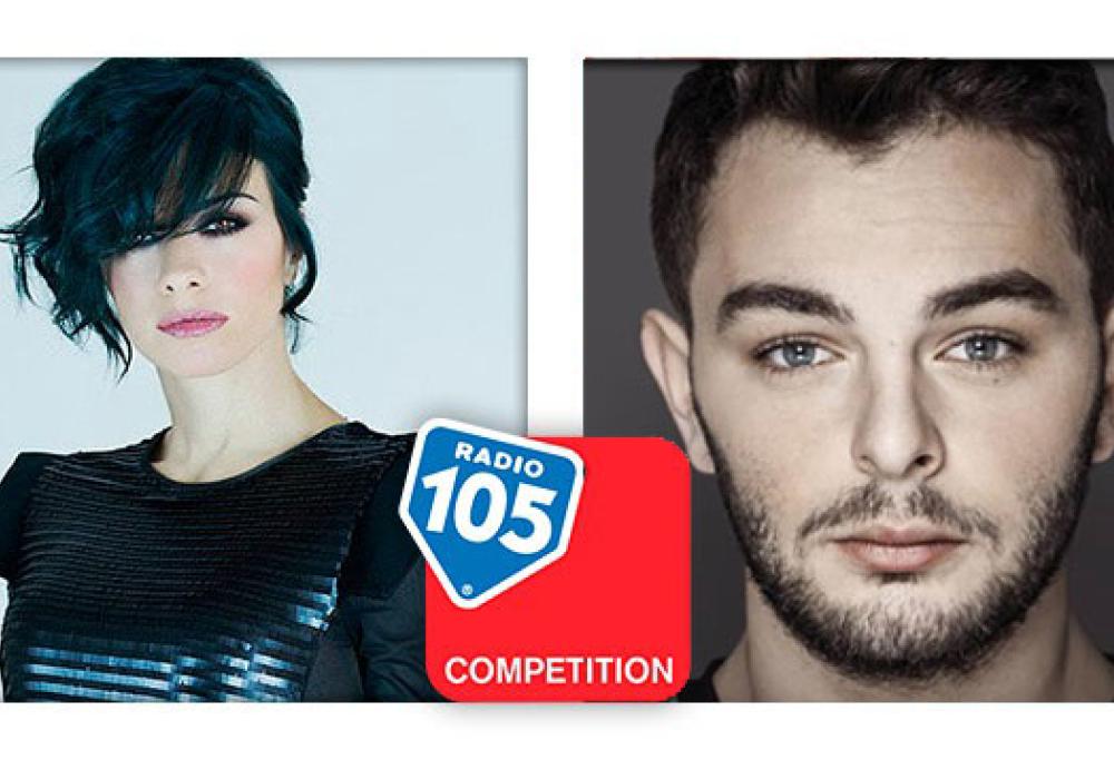 Dolcenera Vs Lorenzo Fragola ... SU 105 COMPETITION!