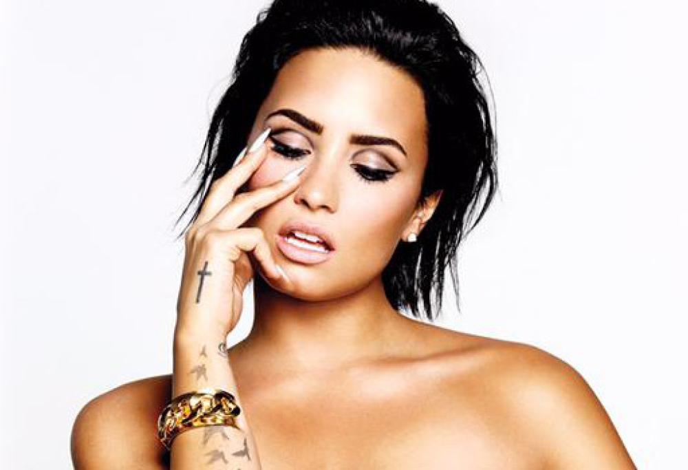 Demi Lovato: “Sono contenta di essere single”