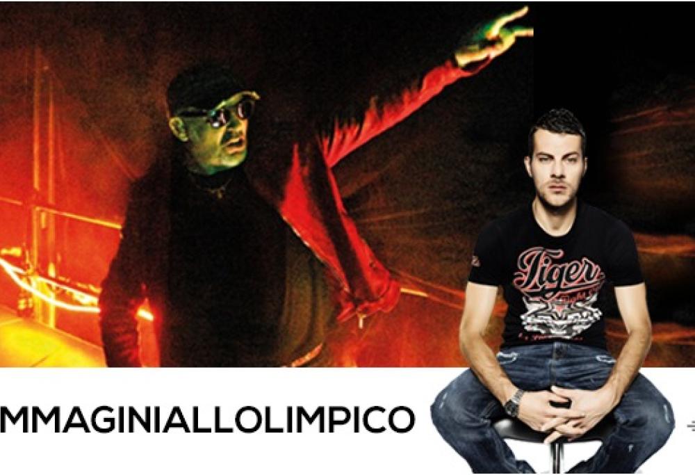 #TIMMAGINIALLOLIMPICO: partecipa alla nuova iniziativa virale di Max Brigante per Vasco Rossi!