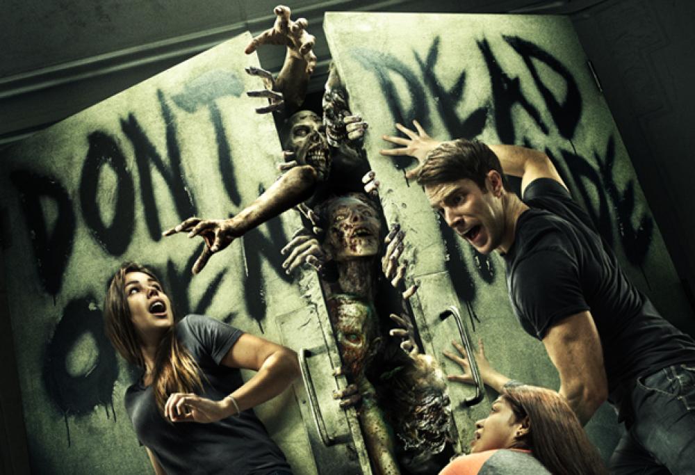 Finalmente arriva il parco tematico di The Walking Dead!