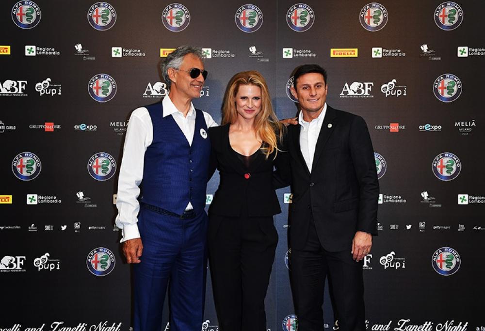 "Bocelli and Zanetti Night": l'evento arriva su Canale 5