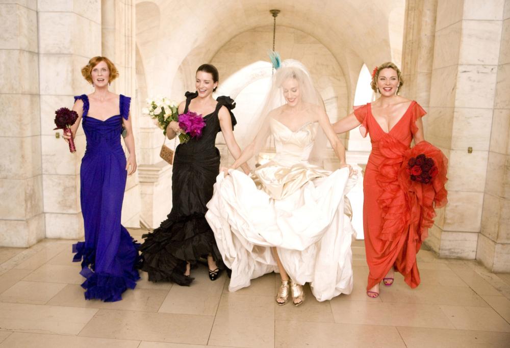 Sex and The City 3: il mistero attorno al film