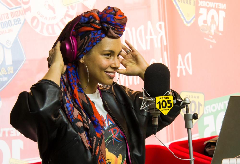Alicia keys