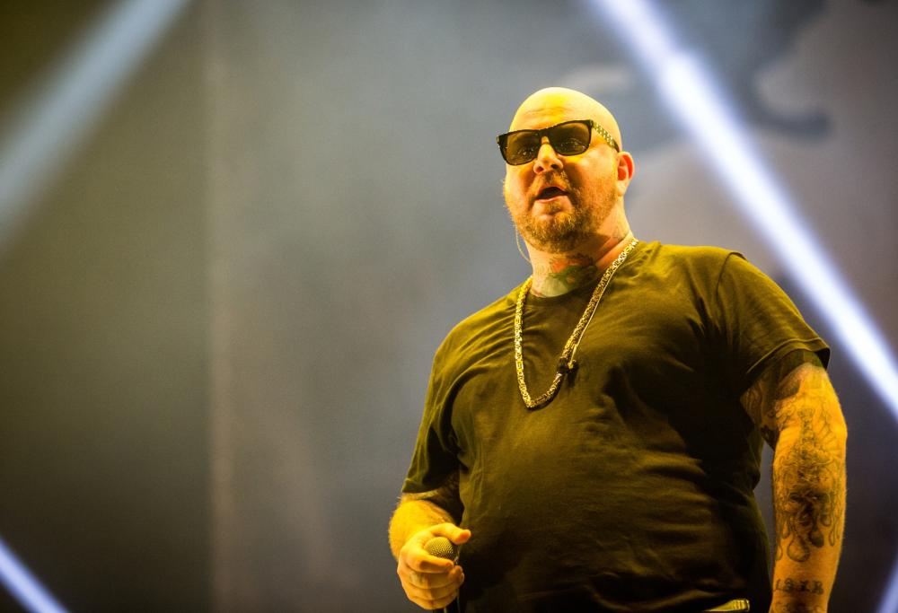 Jake La Furia allo Zoo Di 105, oggi alle 14.00