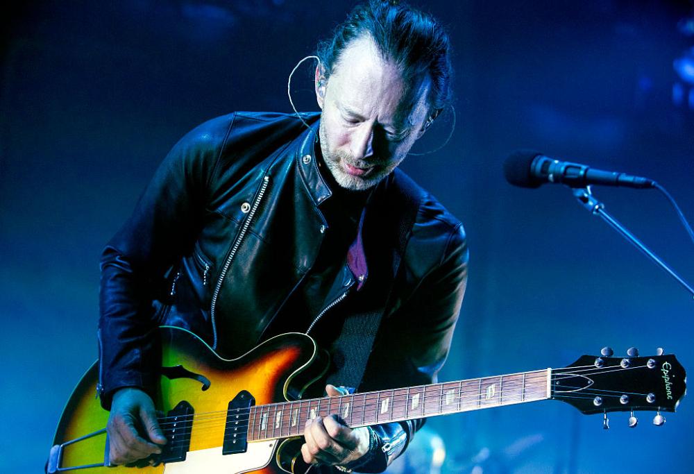 Radiohead contro corrente: utilizzate i vostri smartphone 