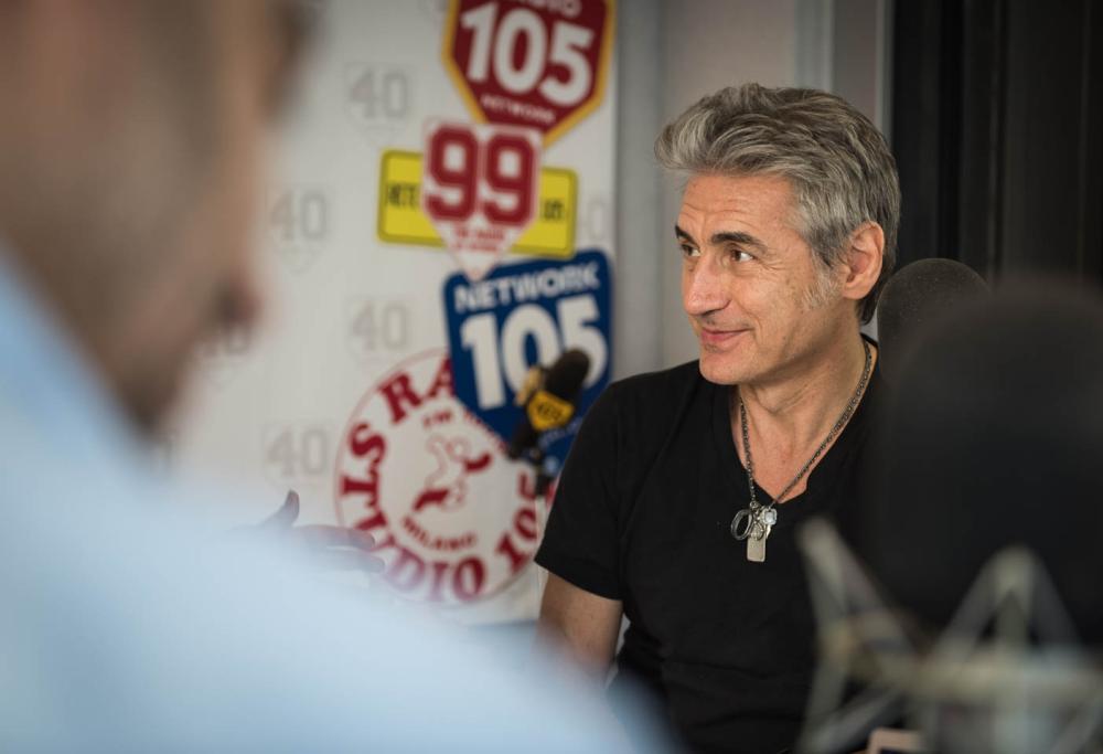 Ligabue: il nuovo progetto è "Made in Italy"