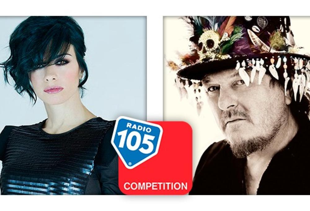 Dolcenera Vs Zucchero ... SU 105 COMPETITION!