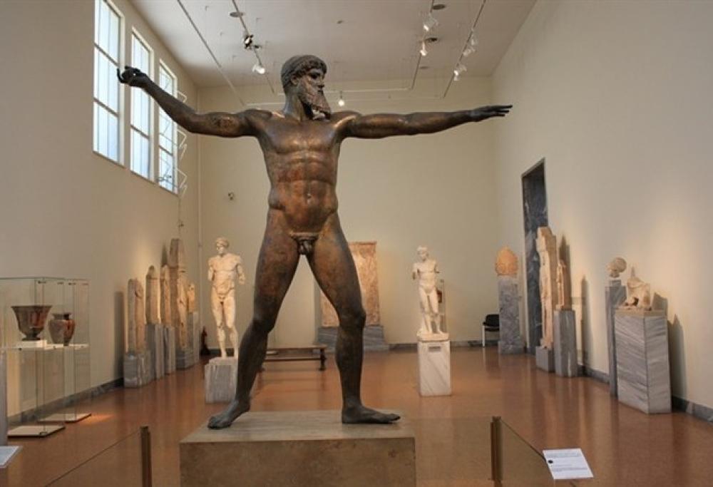 Sapete perché le statue greche hanno il membro piccolo?