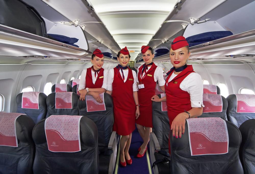 Le richieste più strane mai fatte in aereo!
