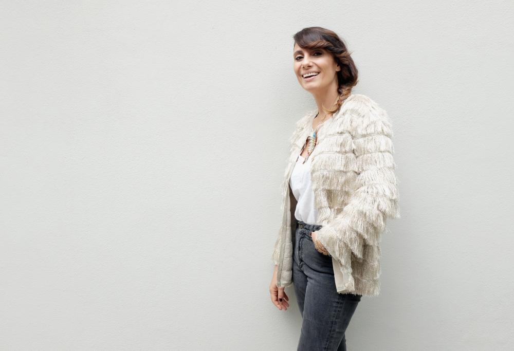 Paola Maugeri a Kris & Love