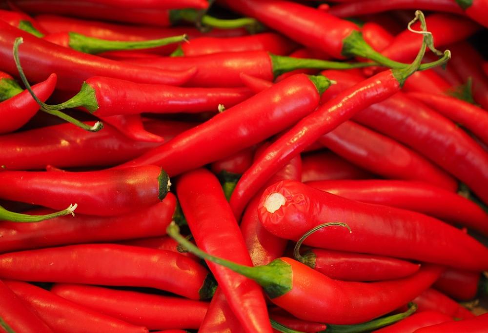 Cosa rende il peperoncino così piccante?