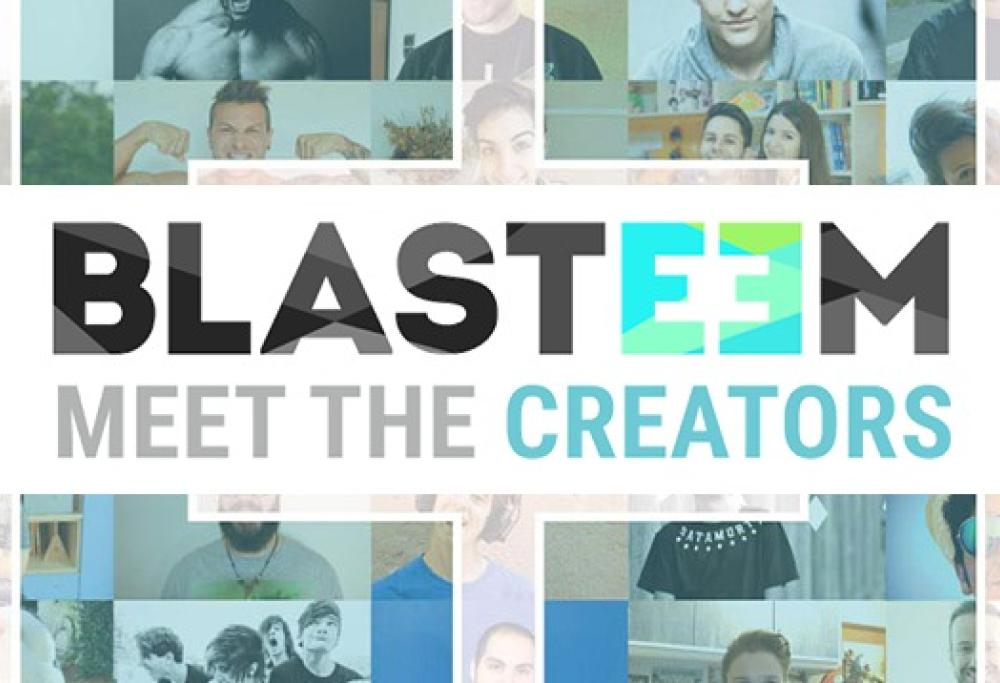 Nasce Blasteem, la prima Content Factory italiana per i numeri 1 del web!