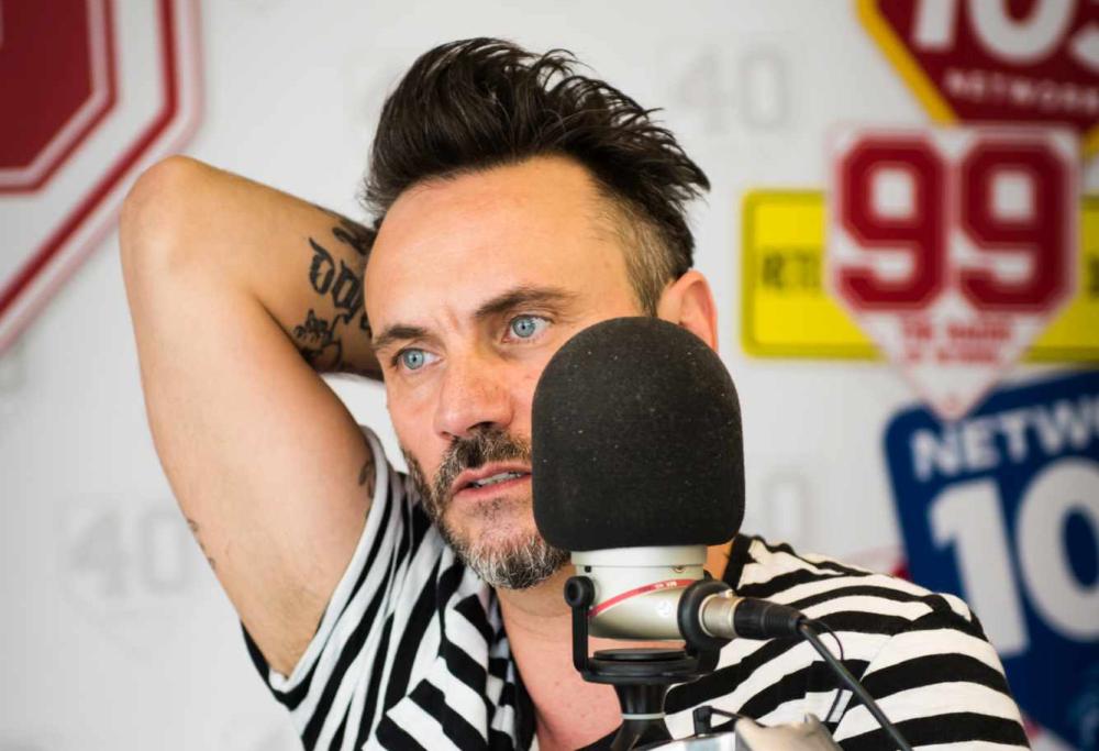 Nek: concerto a Los Angeles e nuovo album 
