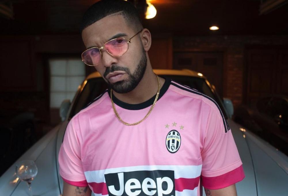 Drake stregato dalla Juventus e da Pogba