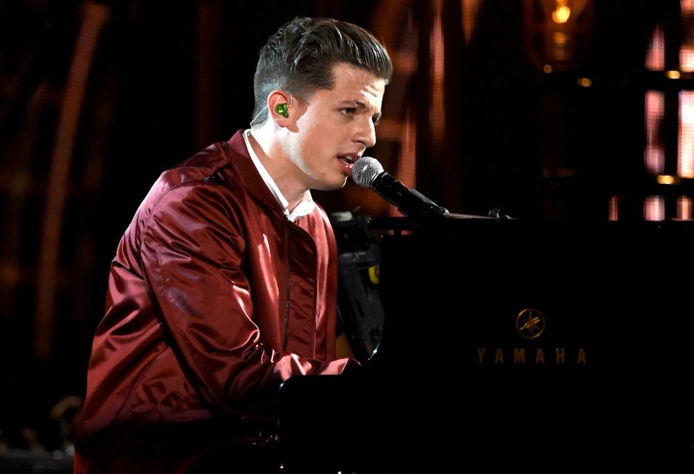 Charlie Puth: una canzone per Christina Grimmie