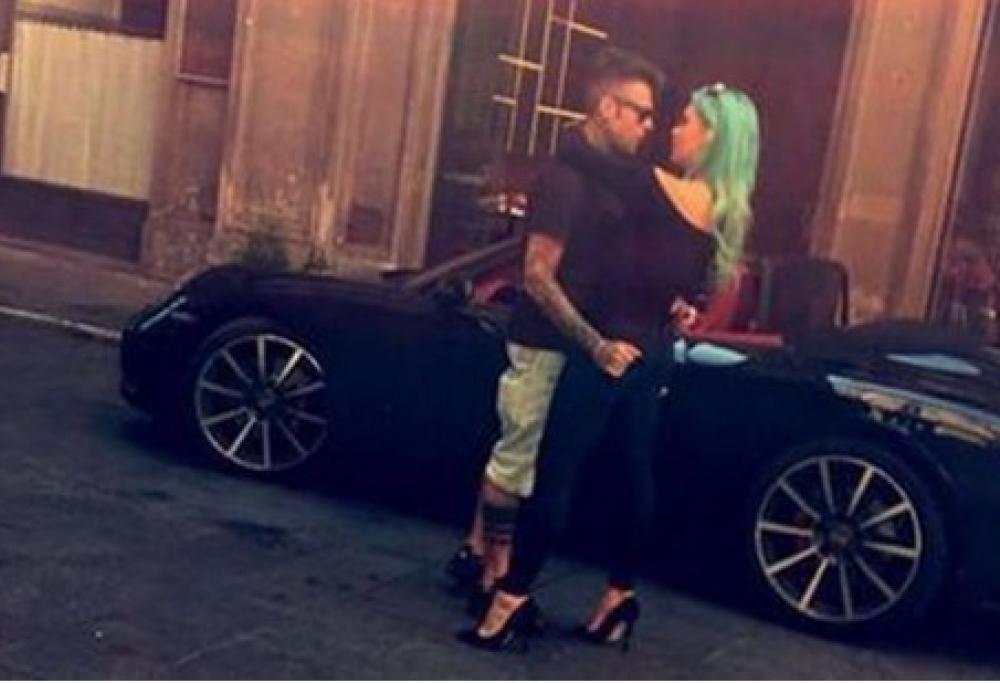Fedez: ritorno di fiamma per TigerLily