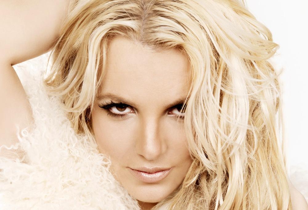 Britney Spears lancia il suo "Glory" in streaming 