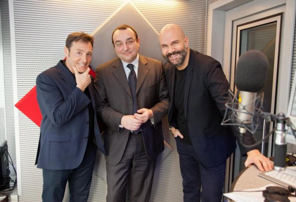 L’economista Marco Cassinis torna a 105 Friends, tra poco su Radio 105