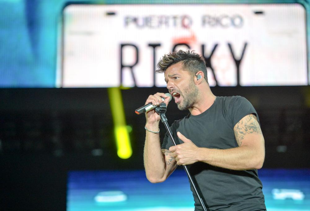 Ricky Martin: "In America serve maggior controllo sulle armi"