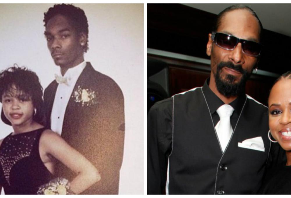 Snoop Dogg festeggia 19 anni di matrimonio postando una foto epica!
