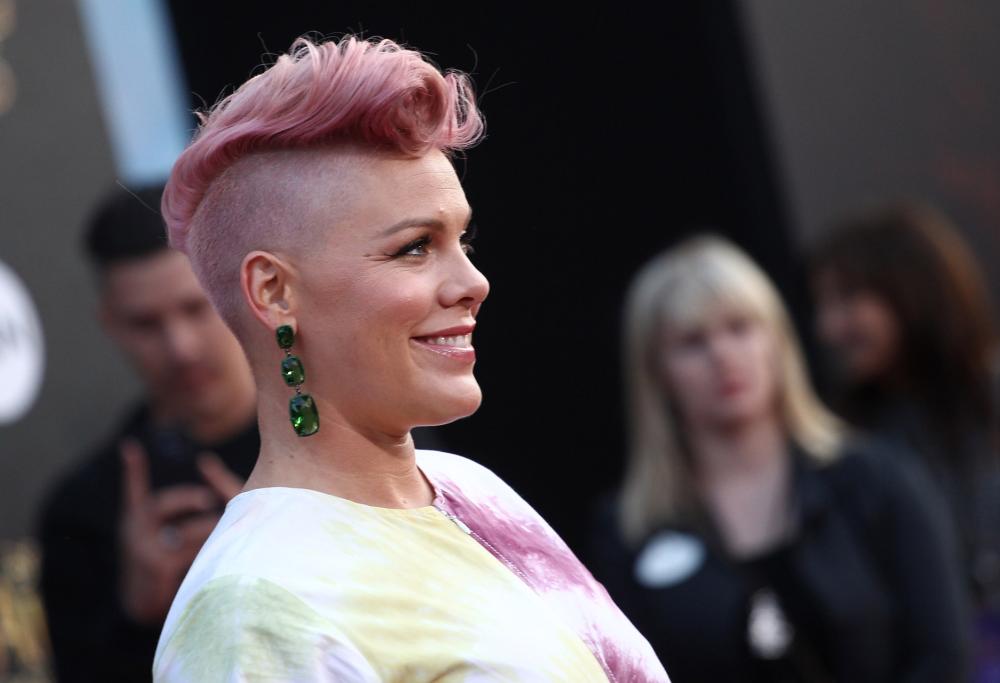 Pink, violato il suo account Instagram