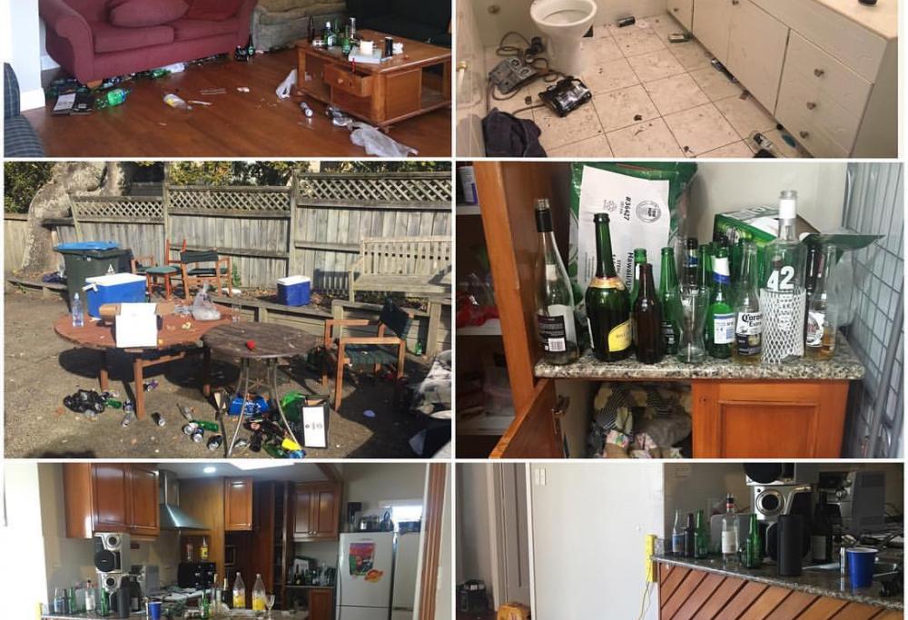 Festino in casa? Ecco la startup che ti riordina casa!