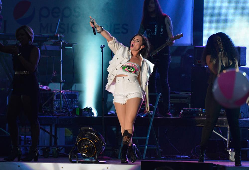 Demi Lovato pronta ad abbandonare i social