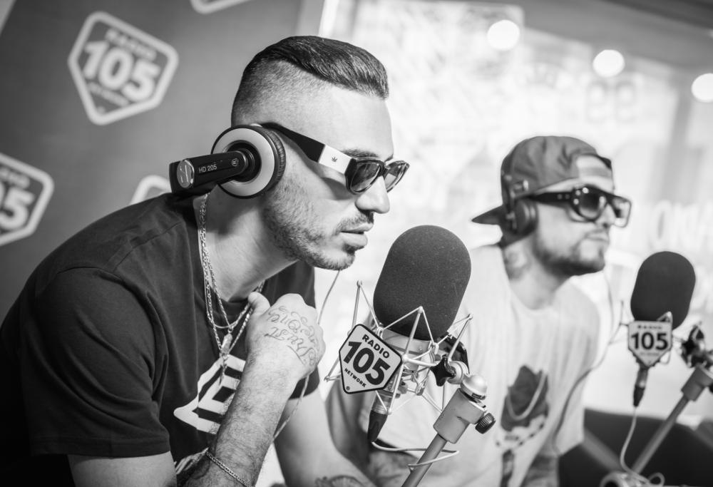 Gué Pequeno e Marracash: pronti per il "Santeria Live Tour"